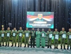 Pangdam XIV/Hsn Pimpin Rapim 2026: Tegaskan Komitmen Hadir untuk Rakyat Menuju Indonesia Maju