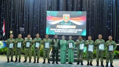 Pangdam XIV/Hsn Pimpin Rapim 2026: Tegaskan Komitmen Hadir untuk Rakyat Menuju Indonesia Maju