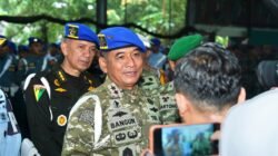 Tak Ada Tugas yang Dikerjakan Sendiri, Pangdam XIV/Hsn Tegaskan Sinergi dalam Operasi Gaktib 2026