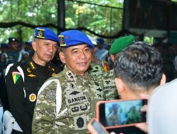 Tak Ada Tugas yang Dikerjakan Sendiri, Pangdam XIV/Hsn Tegaskan Sinergi dalam Operasi Gaktib 2026