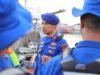 Kasat Polairud Polres Pelabuhan Makassar Pimpin Hari Keenam Pencarian Nelayan Hilang di Perairan Newport