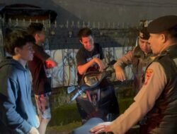 Jelang Bulan Suci Ramadan 1447 H, Samapta Polres Gowa Tingkatkan Patroli di Titik Rawan