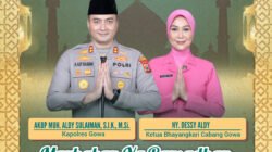 Menjemput Bulan Penuh Ampunan, Kapolres Gowa Ajak Masyarakat Sucikan Hati di Ramadhan 1447 H