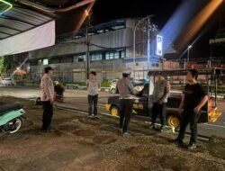 Jaga Kondusifitas Ramadan 2026, Polsek Wajo Kerahkan Hyundai dan Panther Amankan Wilayah