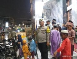 Ramadan 1447 H, Polres Pelabuhan Makassar Amankan Masjid hingga Wilayah Kepulauan