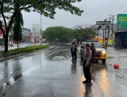 Ramadhan Aman dan Tertib, Perintis Presisi Polres Gowa Gencarkan Patroli Preventif