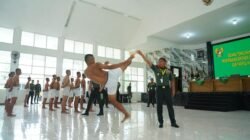 Pangdam XIV/Hsn Tegaskan Transparansi dan Komitmen Perangi Mafia Werving Penerimaan Bintara PK TNI AD