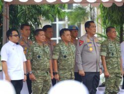 Kapolda Sulsel Hadiri Pembukaan Ramadhan Leadership Camp 2026, Perkuat Sinergi dan Integritas ASN Pemprov Sulsel