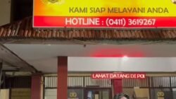 Pelayanan Humanis Polri, Polsek Wajo Kembalikan Motor Korban Curanmor Secara Gratis