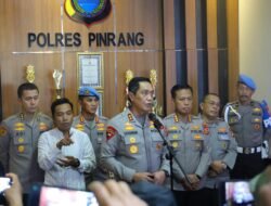 Kapolda Sulsel Kunjungi Rumah Duka Bripda Dirja Pratama di Pinrang, Pastikan Penanganan Kasus Secara Transparan