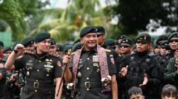 Seruan Pangdam Hasanuddin Menggelegar: Yonif 700 Harus Berani dan Siap Tempur