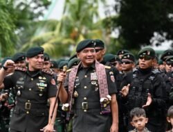 Seruan Pangdam Hasanuddin Menggelegar: Yonif 700 Harus Berani dan Siap Tempur