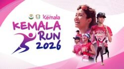 Polda Sulsel Ajak Runners Ikuti Event Kemala Run 2026