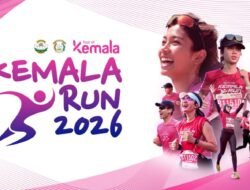 Polda Sulsel Ajak Runners Ikuti Event Kemala Run 2026