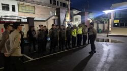 Personel Polres Gowa Intensifkan Patroli Mobile Antisipasi Balap Liar dan Tawuran Selama Ramadhan
