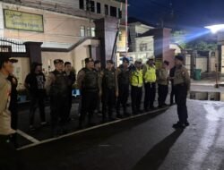 Personel Polres Gowa Intensifkan Patroli Mobile Antisipasi Balap Liar dan Tawuran Selama Ramadhan