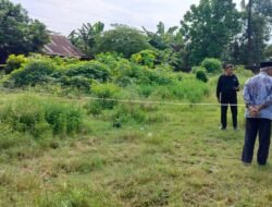 Dukung Ekonomi Kerakyatan, Danramil 1409-06/Bajeng dan Pemdes Pabbentengan Pastikan Kesiapan Lahan Koperasi Merah Putih