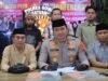 Dua Pelaku Pembusuran di Pallangga Diamankan, Polres Gowa Tegaskan Komitmen Berantas Kejahatan Jalanan
