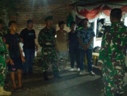 Melibatkan Komponen Pendukung, Keamanan Wilayah Gowa Semakin Solid