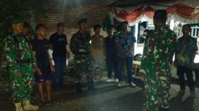 Melibatkan Komponen Pendukung, Keamanan Wilayah Gowa Semakin Solid