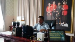 Jelang Lebaran 2026, Pangdam XIV/Hsn Perintahkan Prajurit Harus Hadir, Beri Rasa Aman dan Nyaman Bagi Masyarakat