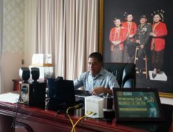 Jelang Lebaran 2026, Pangdam XIV/Hsn Perintahkan Prajurit Harus Hadir, Beri Rasa Aman dan Nyaman Bagi Masyarakat