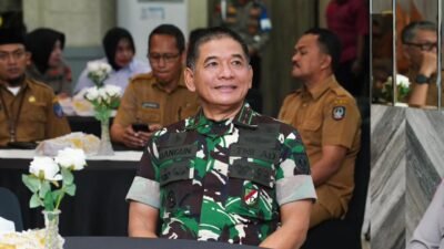 Soliditas Lintas Sektor di Sulsel Jamin Lebaran Aman, Nyaman, dan Tertib