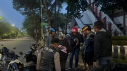 Lampu Patroli Menyala Demi Warga, Polres Gowa Jaga Keamanan Selama Ramadan