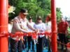 Kapolda Sulsel Resmikan Jembatan Gantung Dusun Pakka Desa Nepo Kabupaten Barru, Dukung Aksesibilitas dan Kesejahteraan Masyarakat