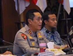Kapolda Sulsel Buka Rakor Lintas Sektoral Kesiapan Operasi Ketupat 2026, Pastikan Kesiapan Pengamanan Idul Fitri 1447 H