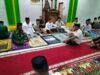 Pererat Silaturahmi Lewat Ibadah, Babinsa Koramil 1409-05/Pallangga Gelar Safari Subuh di Masjid Nurul Jihad