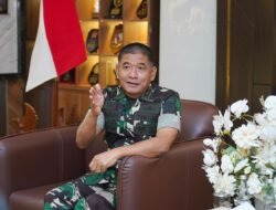 Pangdam XIV/Hasanuddin Perkuat Sinergi dengan GAPEMBI Sulsel, Dukung Program Makan Bergizi dan Pembangunan Daerah