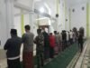 Meningkatkan Iman dan Keamanan, Safari Subuh Babinsa Kodim 1409/Gowa di Kelurahan Malakaji