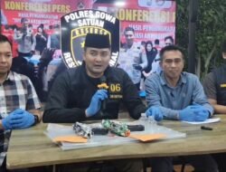Remaja 15 Tahun di Gowa Terluka Akibat Tembakan Mainan, Dua Pelaku Diamankan Polisi