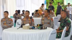 Kapolda Sulsel Hadiri Penanaman Jagung Serentak Kuartal I 2026 di Maros, Dukung Program Swasembada Pangan Nasional