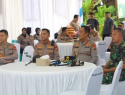 Kapolda Sulsel Hadiri Penanaman Jagung Serentak Kuartal I 2026 di Maros, Dukung Program Swasembada Pangan Nasional