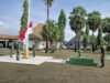 Pimpin Upacara Bendera, Kasdim 1409/Gowa Minta Prajurit Tampilkan Sikap Gagah dan Militan