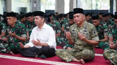 Pangdam XIV/Hasanuddin Ajak Prajurit Jadikan Al-Qur’an Pedoman Pengabdian kepada Bangsa
