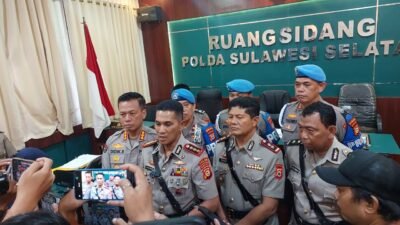 Kabidpropam Polda Sulsel Sampaikan Hasil Sidang Etik, Dua Personel Polres Toraja Utara Dijatuhi Sanksi PTDH