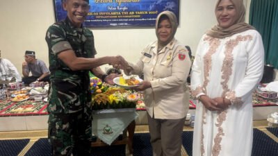 Momentum 50 Tahun Infolahta TNI AD, Infolahtadam XIV/Hsn Siap Dukung Integrasi Sistem Informasi