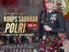 Kapolres Gowa Beserta Jajaran Ucapkan Dirgahayu Korps Sabhara Polri ke-74