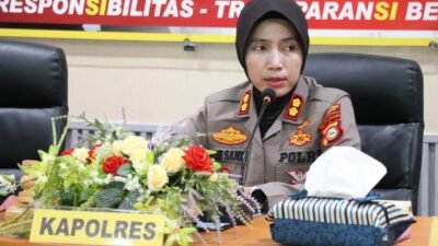 Jelang Idul Fitri 1447 H, Kapolres Pelabuhan Makassar Buka Lat Pra Ops Ketupat 2026: Mudik Harus Aman!