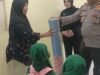 Wujud Kepedulian Polri, Kapolsek Ujung Tanah Memberikan Sarana Kontak untuk TK R.A Nurul Amal