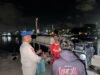 Jelang Ops Ketupat 2026, Satpolairud Polres Pelabuhan Makassar Intensifkan Patroli Dialogis di Dermaga Paotere