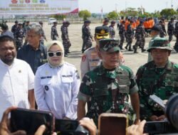 TMMD ke-127 Kodam XIV/Hasanuddin Perkuat Pembangunan Desa dan Kemanunggalan TNI–Rakyat