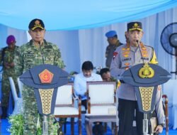 Lebaran Diprediksi Berawan hingga Hujan Lebat, Kapolri Instruksikan Jajaran Antisipasi Bencana