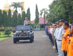 Apel Gelar Pasukan Operasi Ketupat 2026, Kapolda Sulsel: Wujud Komitmen Sinergitas Amankan Idul Fitri 1447 H