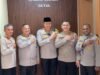 Tim Stamaops Polri Tinjau Fasilitas Pelayanan dan Sistem Pengawasan di Polres Gowa