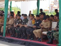 Pangdam XIV/Hasanuddin Hadiri Pelepasan Mudik Gratis Pemprov Sulsel, Dukung Mudik Aman bagi Masyarakat