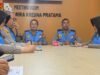 Polres Gowa Gelar Rapat Pembentukan dan Pembekalan Panitia Penerimaan Anggota Polri TA 2026